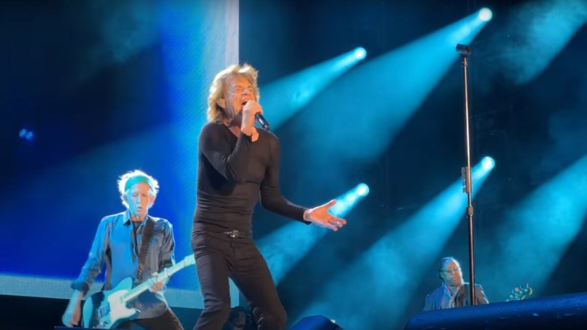 The Rolling Stones Deliver Tour Debut Of ‘Beggar’s Banquet’ Classic In Vancouver