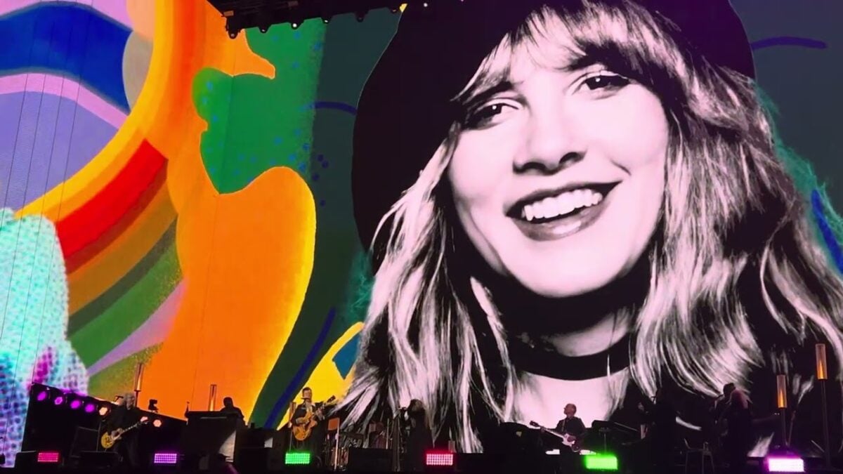 Stevie Nicks & Harry Styles: Stop Dragging My Heart Around - July 12, 2024, Hyde Park, London