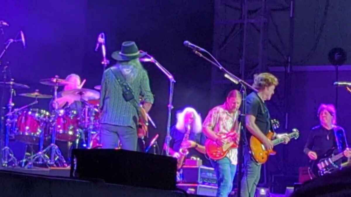 Doobie Brothers w/ Robert Cray and Derek Trucks - Rockin Down the Highway 7-9-2024 Daily's Place