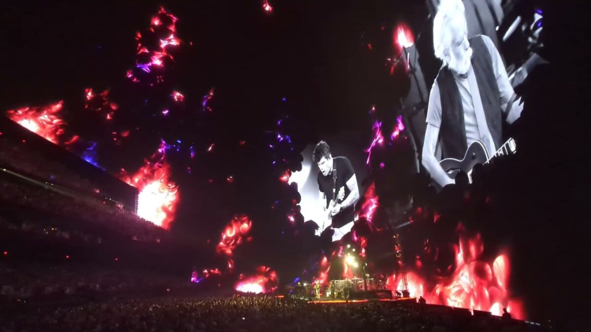 Scarlet Begonias Dead & Company Sphere Las Vegas 7/12/2024