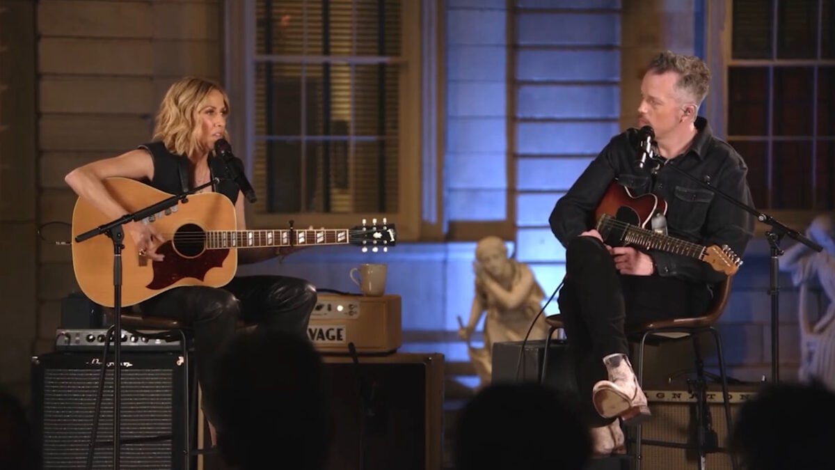 Sheryl Crow Explores ‘The Art Of Music’ With Jason Isbell In New PBS Series Premiere