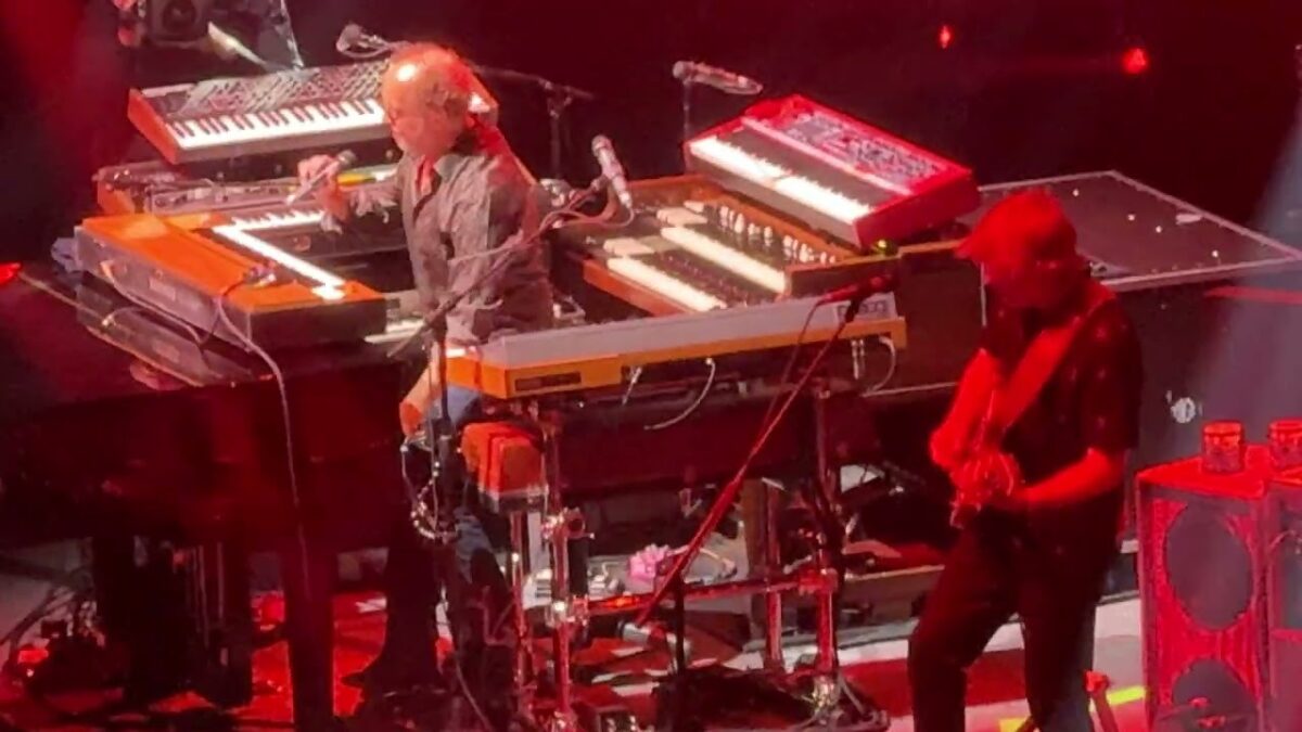Phish - Reba - Most Events Aren't Planned (Vida Blue) - 7/24/24 - Mohegan Sun, Uncasville, CT - 4K