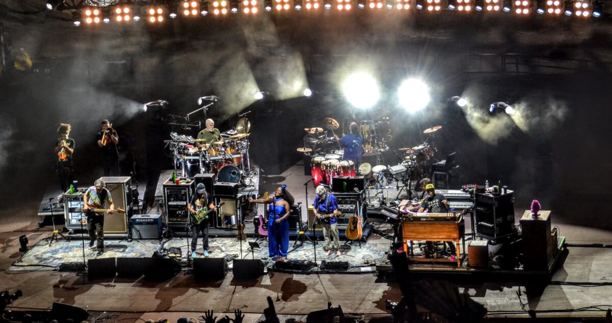 String Cheese Incident New Orleans 2024 Hodges