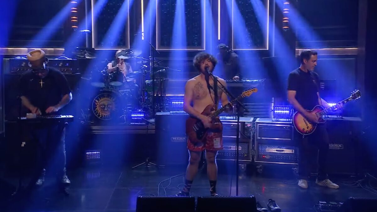 Watch Sublime Perform 1st New Song In Nearly 30 Years On Fallon