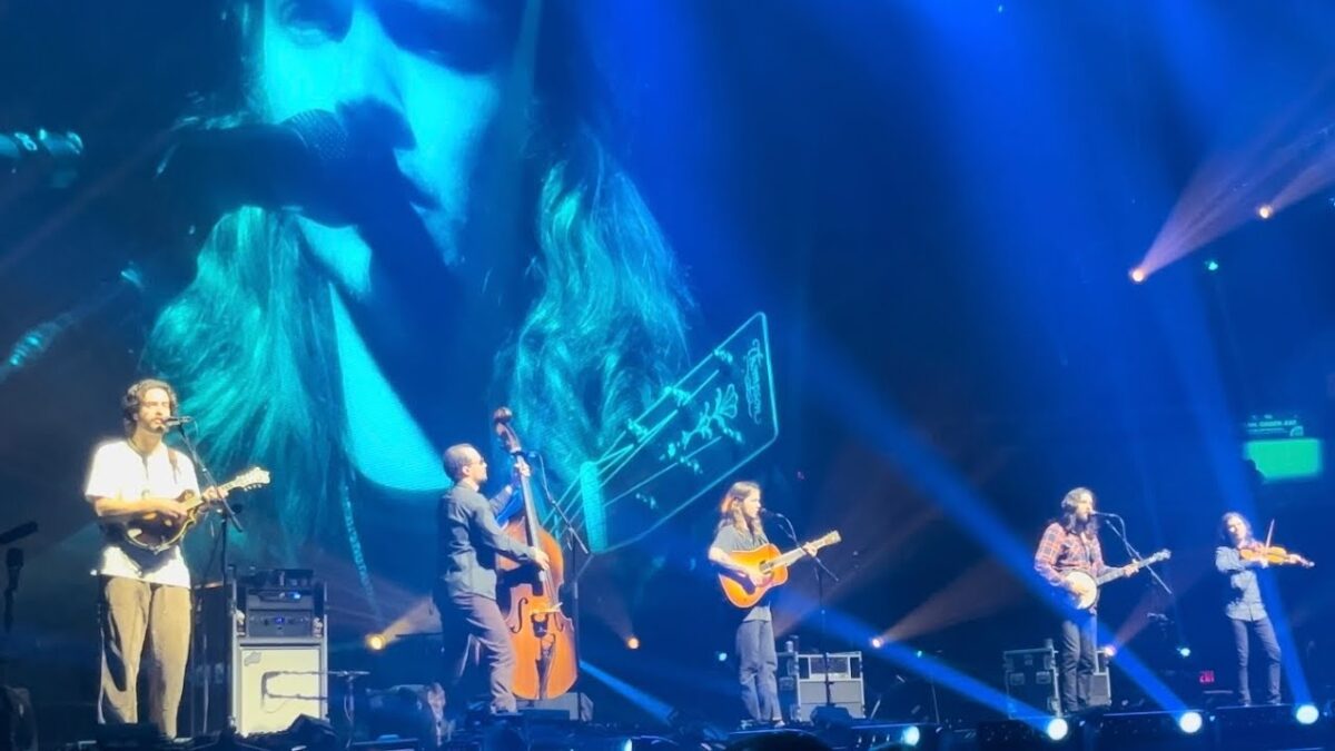Ole Slew Foot (Encore) 7/30/2024 Billy Strings live at DCU Center Arena, Worcester, MA