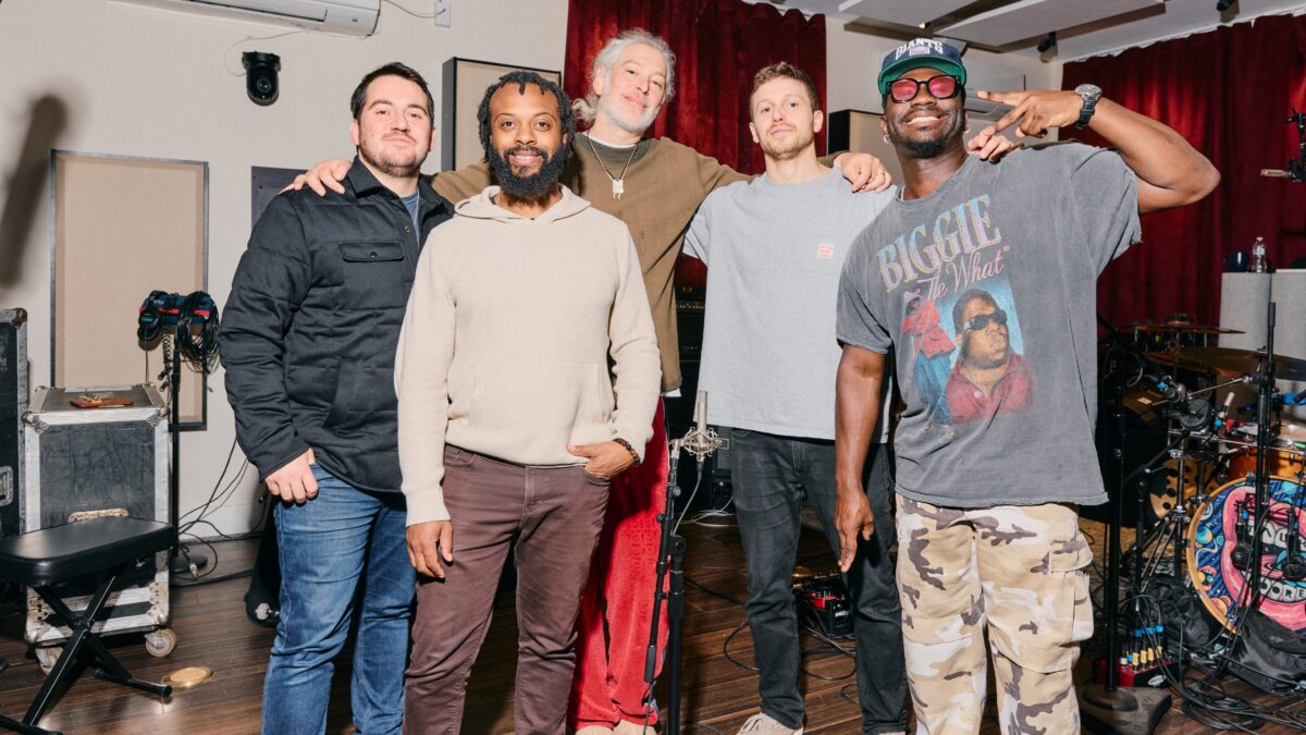 TAUK & Matisyahu's 'Sky To Light' Brings Fresh Soundscapes