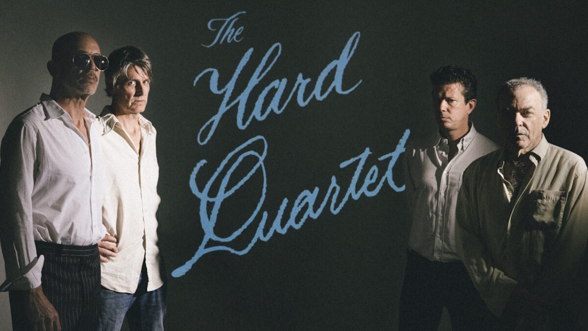 The Hard Quartet