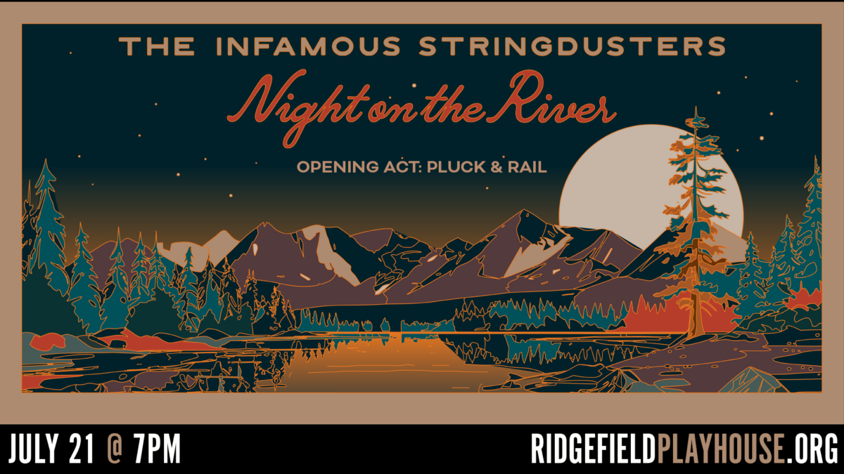 The Infamous Stringdusters