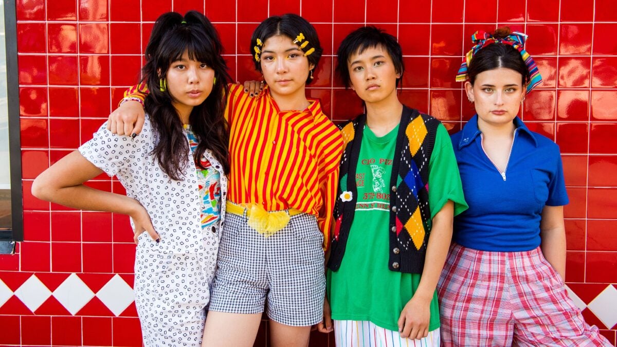 'No Obligation': The Linda Lindas Tease New Album With 'Reality-Altering' Music Video