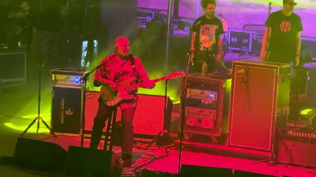 The String Cheese Incident 7/12/24 Sneakin’ Sally Through the Alley