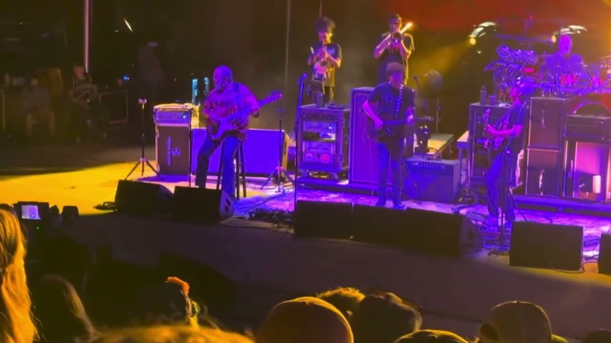 The String Cheese New Orleans Incident 7/12/24