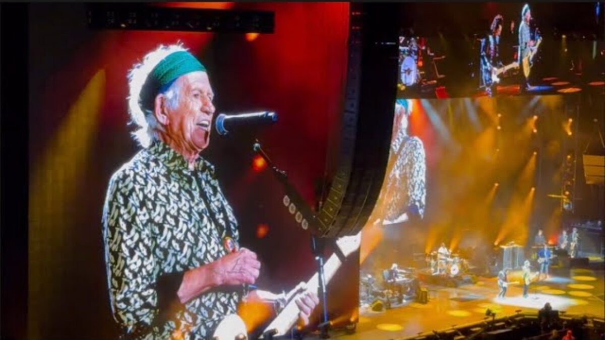 【Tour Debut!!】Before They Make Me Run - The Rolling Stones - Soldier Field, Chicago, 30/June/2024