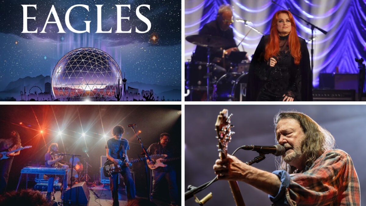Get Tickets On Sale Today To See Eagles, Wynonna, MJ Lenderman, Widespread Panic & More