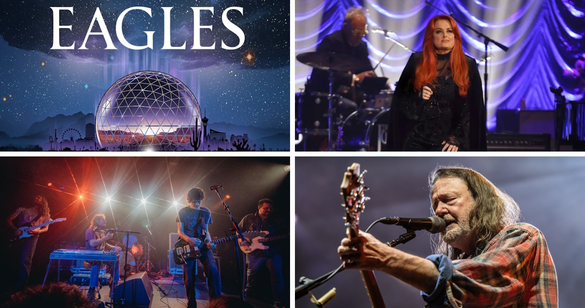 Tickets Eagles Wynonna MJ Lenderman Widespread Panic