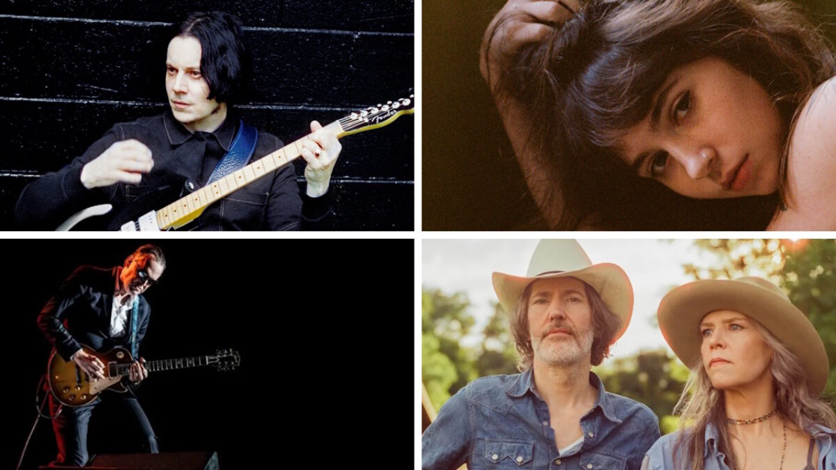 Get Tickets On Sale Today To See Jack White, Clairo, Joe Bonamassa, Gillian Welch & David Rawlings + More