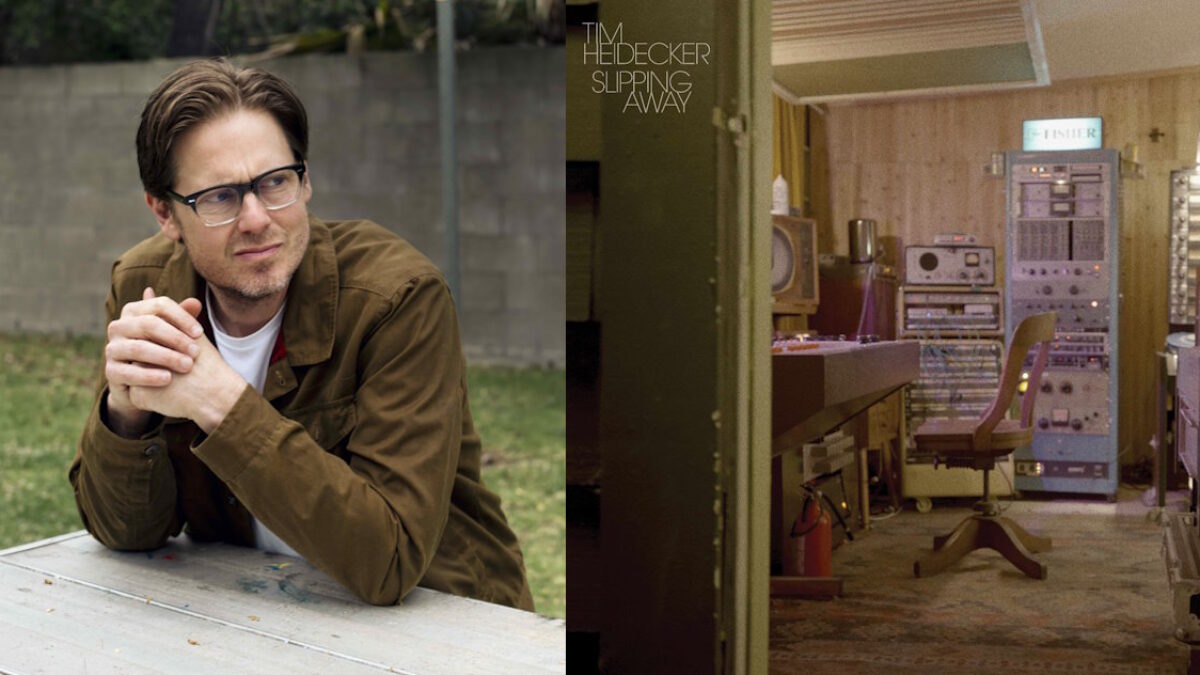 Preview Tim Heidecker’s New Album ‘Slipping Away’ With Ethereal Lead Single ‘Well’s Running Dry’