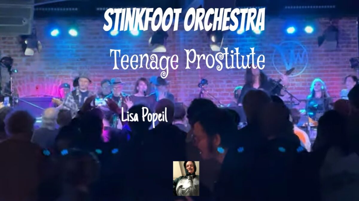Stinkfoot Orchestra play Teenage Prostitute at The Venice West 06-20-24