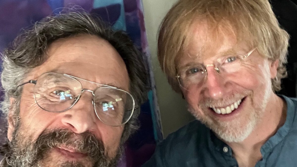 Phish's Trey Anastasio Discusses Dark Days Battling Drug Addiction On 'WTF With Marc Maron' Podcast