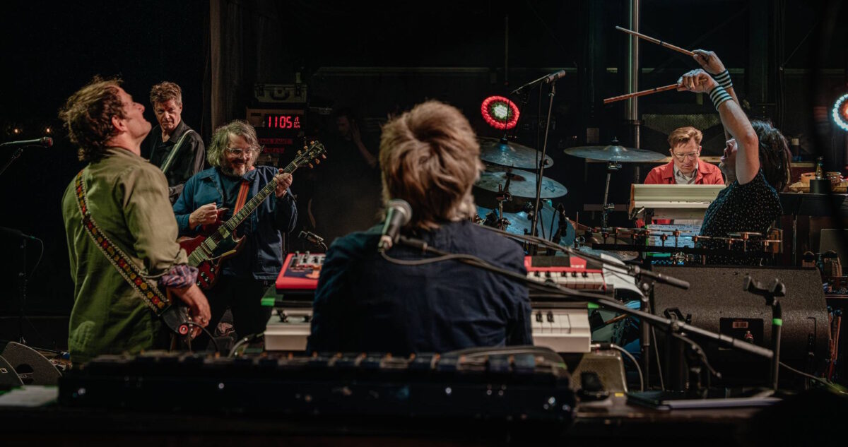 Wilco Solid Sound Festival Live 2024