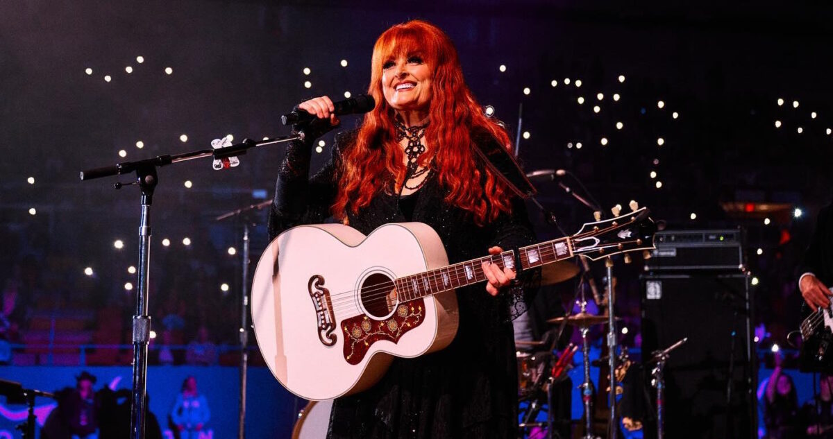Wynonna Live March 2024
