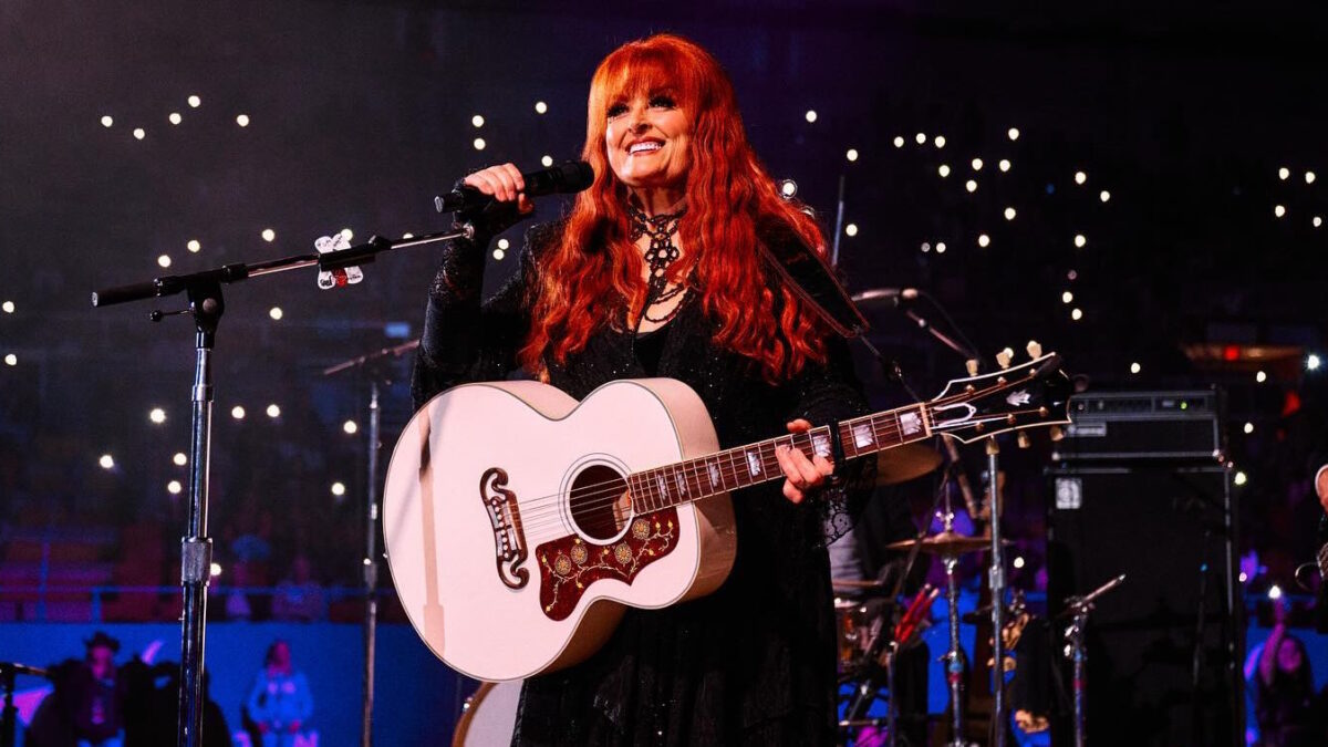 Wynonna Judd Celebrating 40-Year Career With ‘Greatest Hits’ Residency In Las Vegas