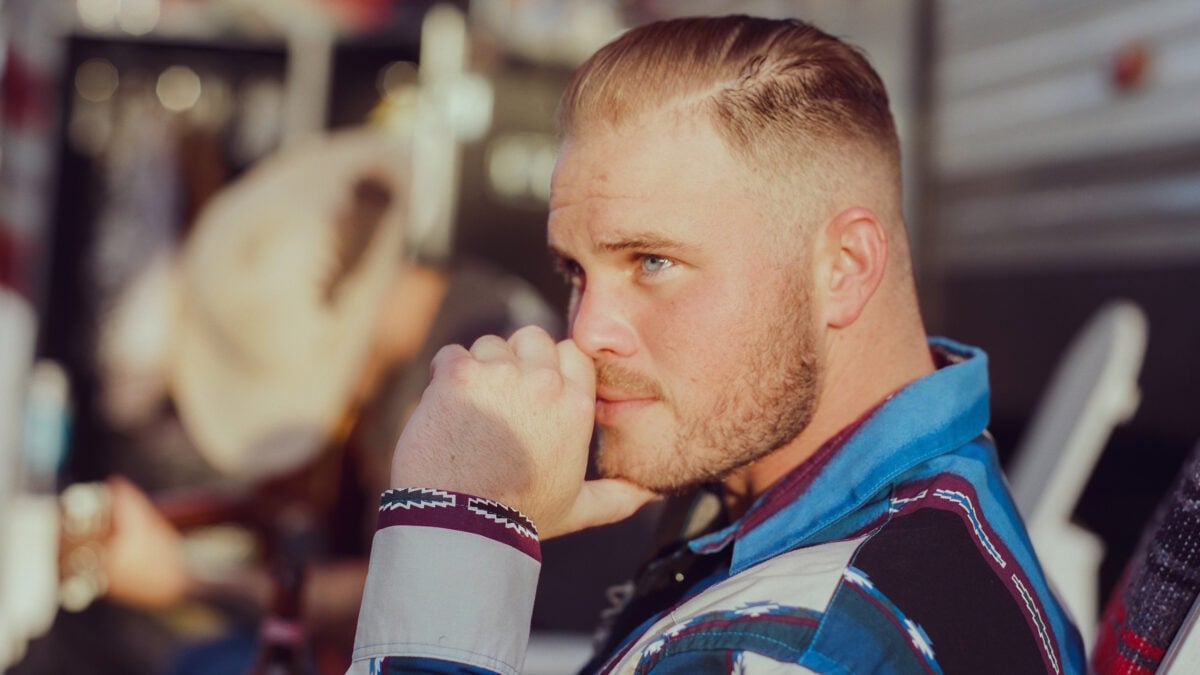 Zach Bryan Releases New Album 'The Great American Bar Scene' Featuring Collaborations With John Mayer & Bruce Springsteen