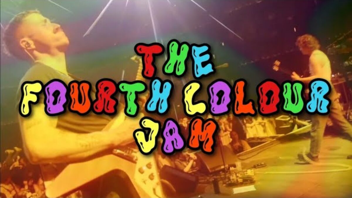 THE FOURTH COLOUR + DAILY BLUES JAM (15/08/24) - KING GIZZARD & THE LIZARD WIZARD