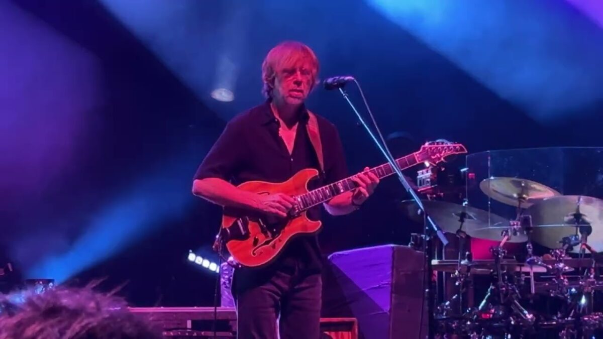 20240811 PHISH - - BETHEL