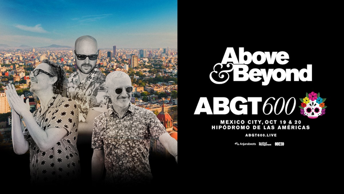 Above & Beyond Group Therapy 600