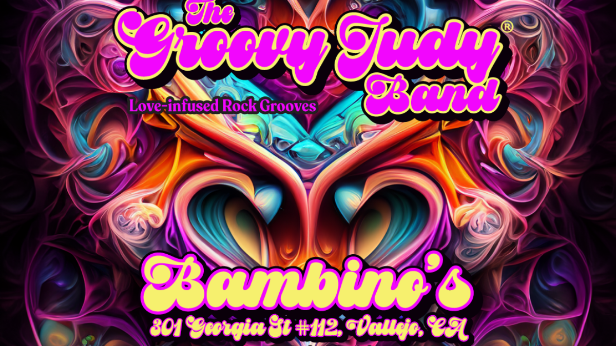 The Groovy Judy Band