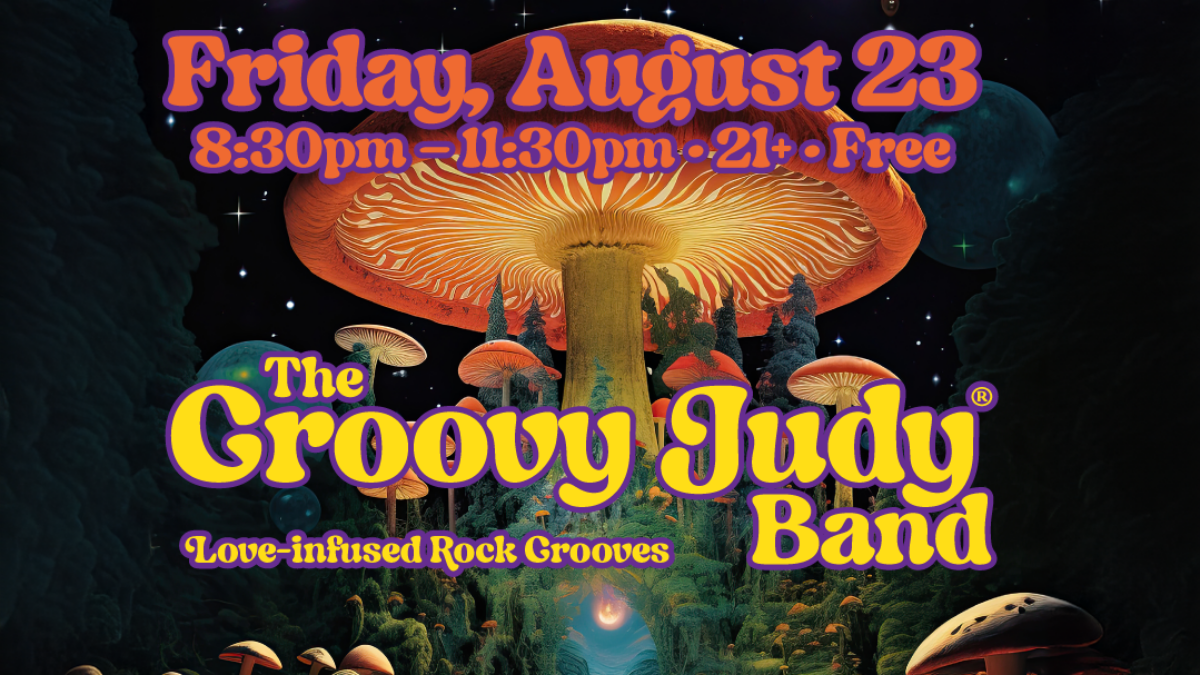The Groovy Judy Band