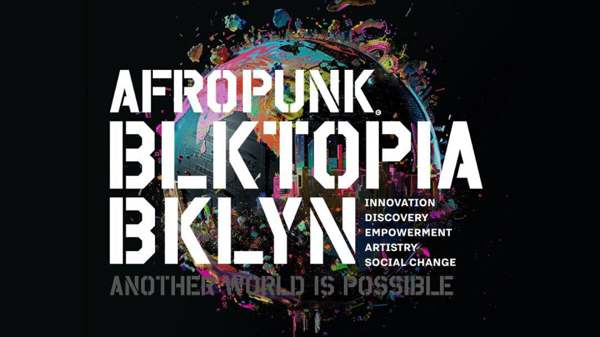 AFROPUNK Brooklyn