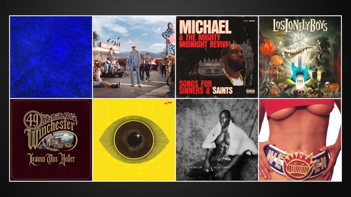 Don't Miss New Albums Out Today From Jack White, Orville Peck, Killer Mike, Los Lonely Boys & More