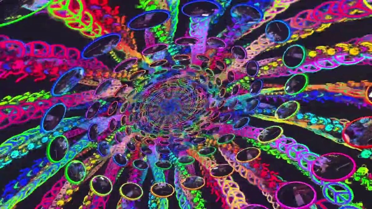 August 9, 2024 Dead and Company at The Sphere Las Vegas