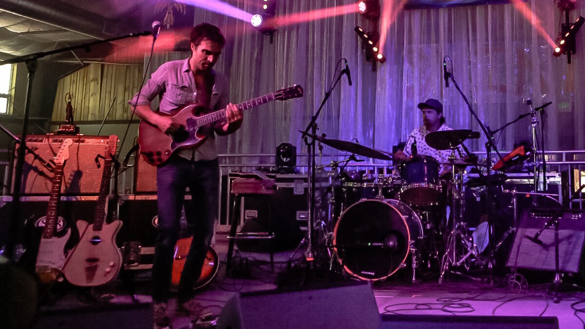 The Barr Brothers Plot ‘Life’s Work-In Progress’ Duo Tour