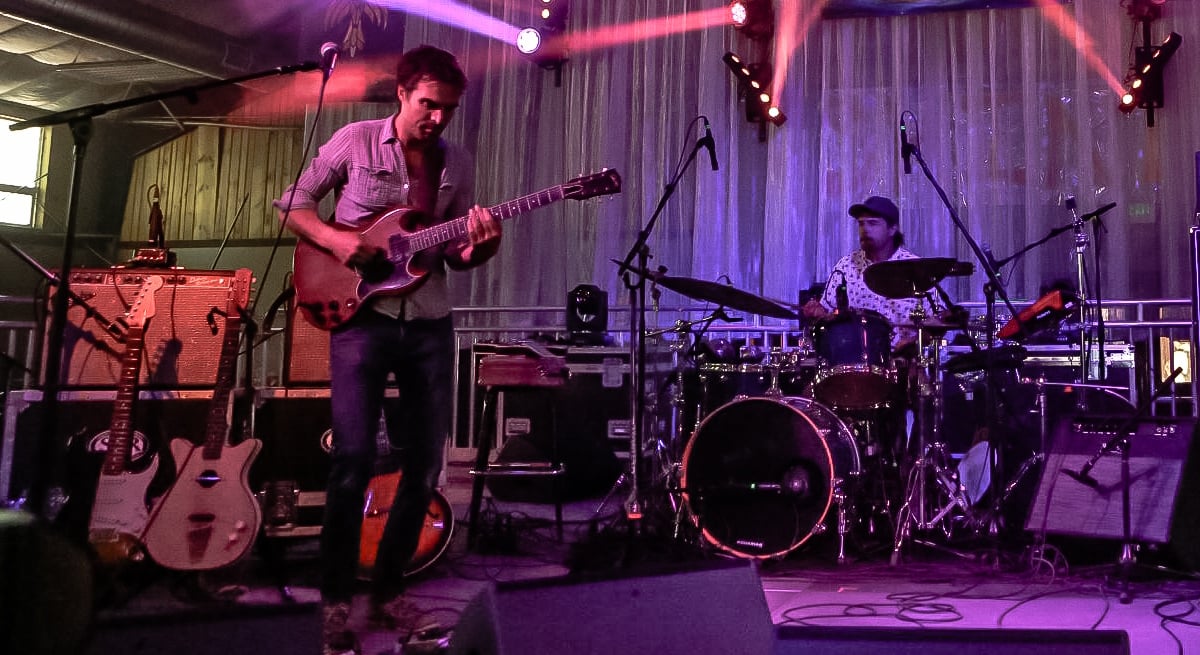 Buy The Barr Brothers Tickets