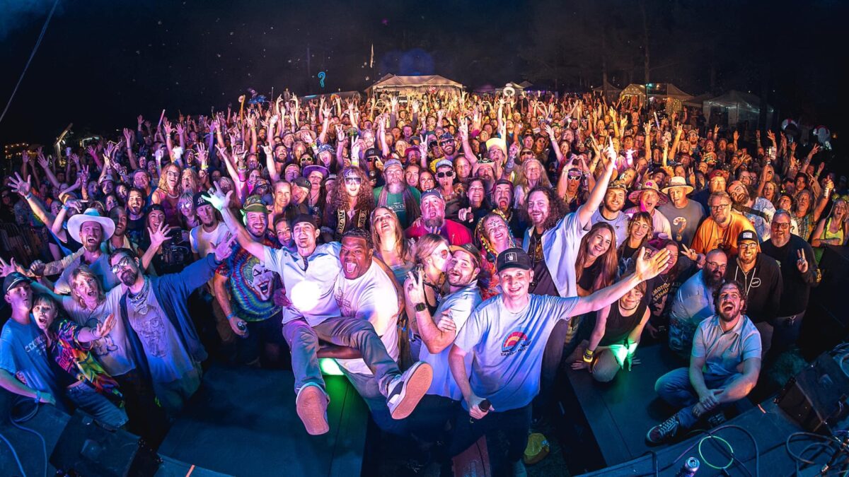Big Something Debuts King Gizzard, Tame Impala & Cage The Elephant Covers At Big What? Festival