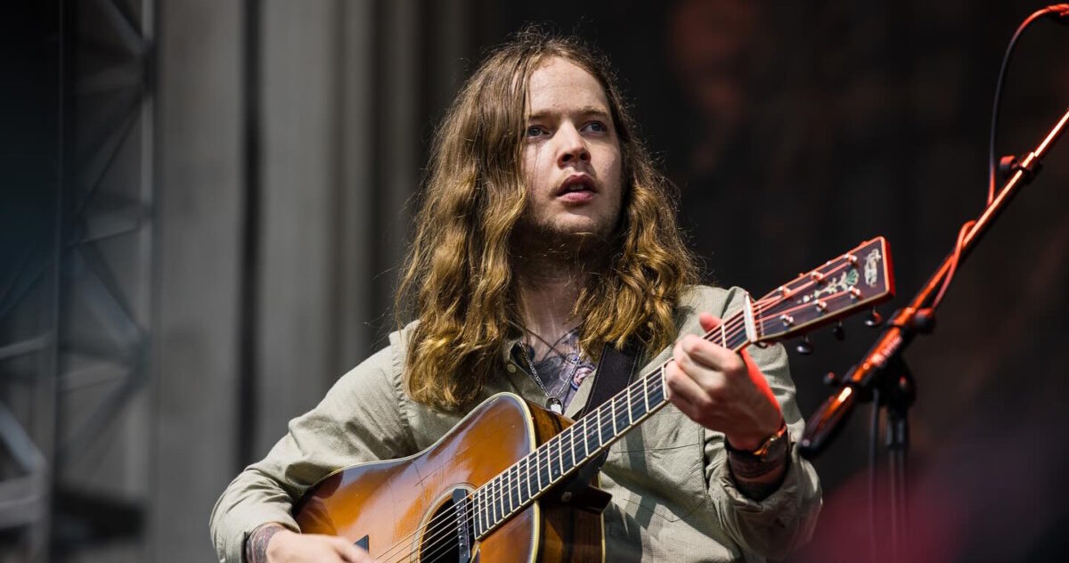 Billy Strings Live August 2024 Faatz