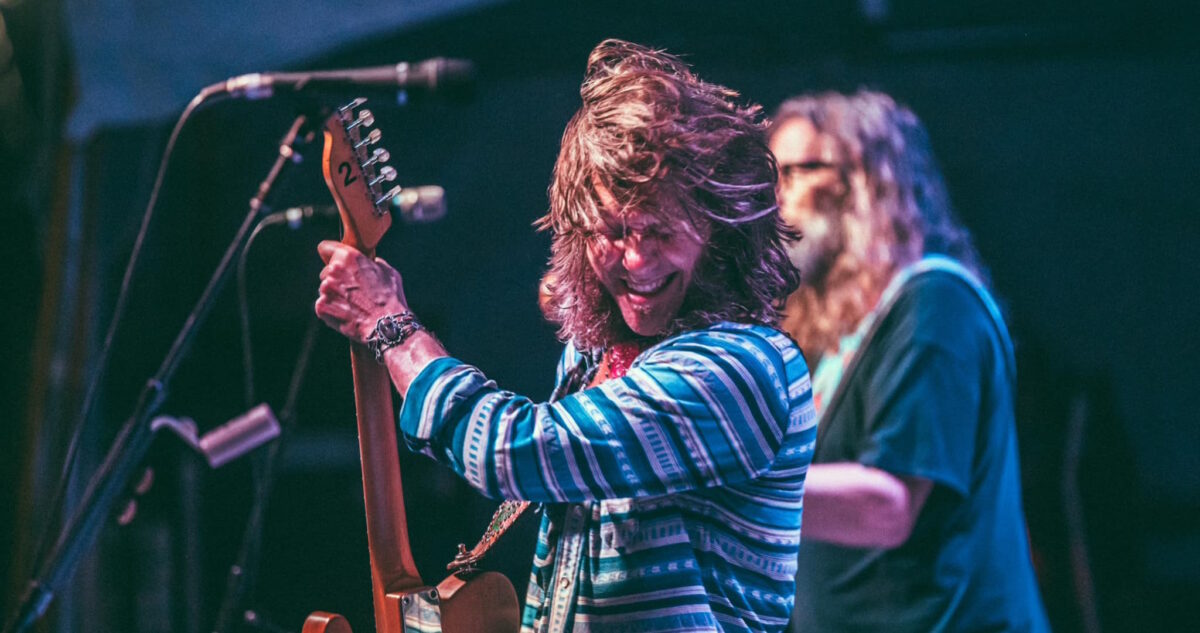 Blackberry Smoke Charlie Starr Live July 28 Sapp
