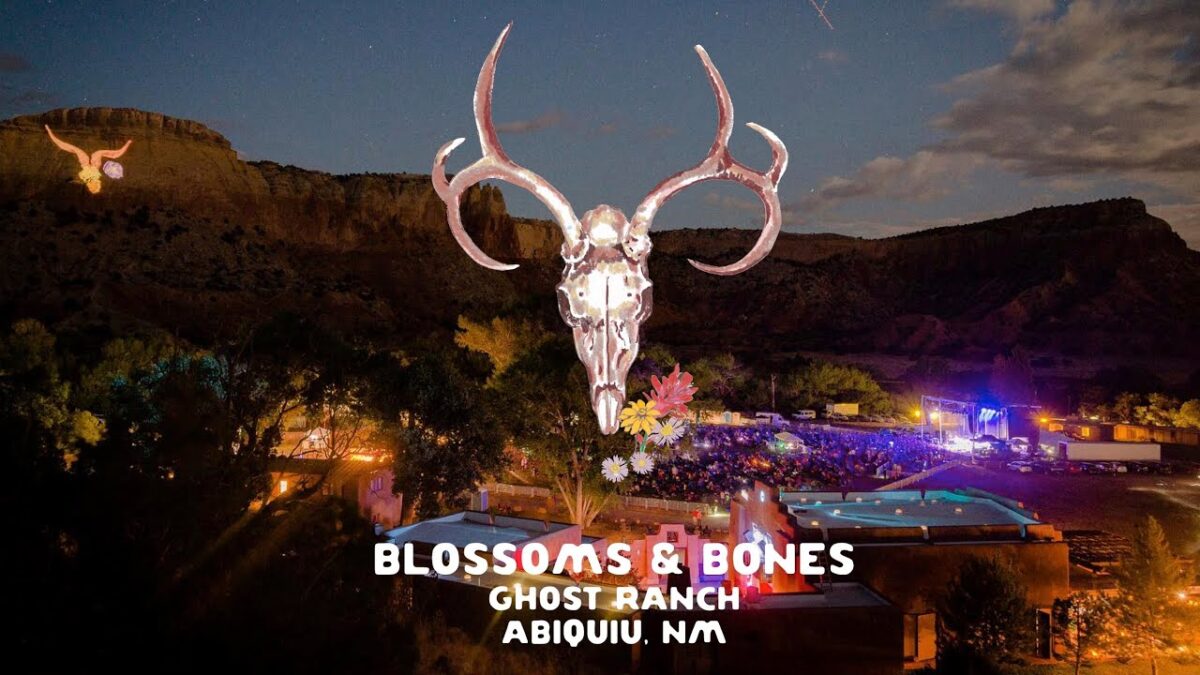 Blossoms & Bones