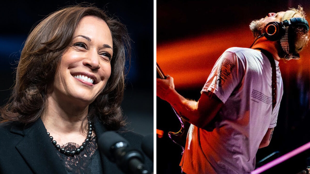 Bon Iver Returning For Performance At Vice President Kamala Harris Rally In Wisconsin