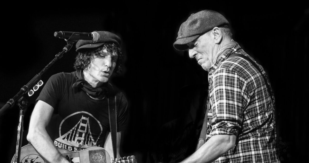 Bruce Springsteen Jesse Malin Arrigoni
