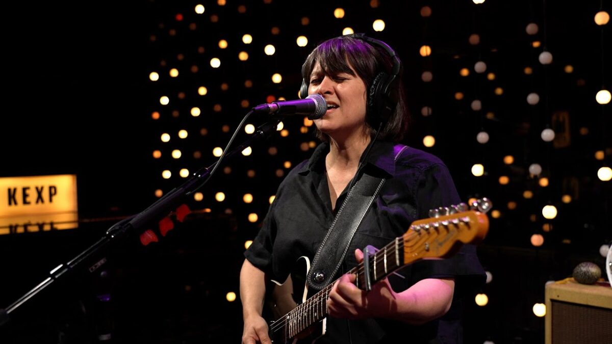 Camera Obscura - Full Performance (Live on KEXP)