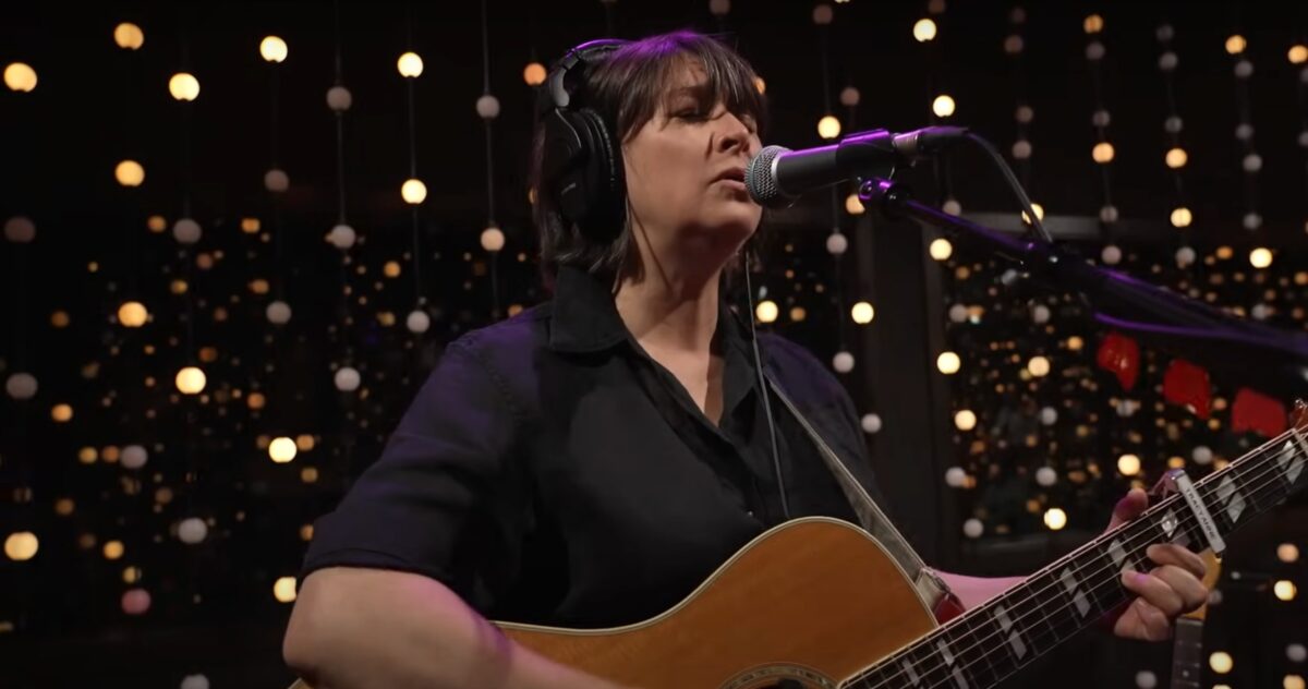 Camera Obscura KEXP 2024