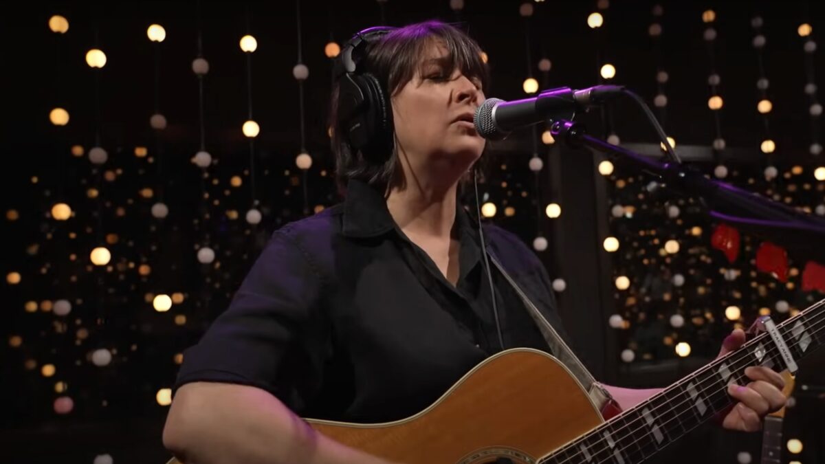 Camera Obscura Performs Songs From 1st Album In 11 Years For KEXP