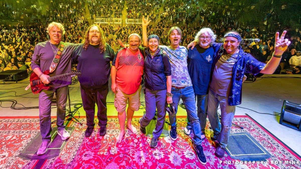 Dark Star Orchestra To Cap 2024 With Fall Tour & Cosmic New Year's Run