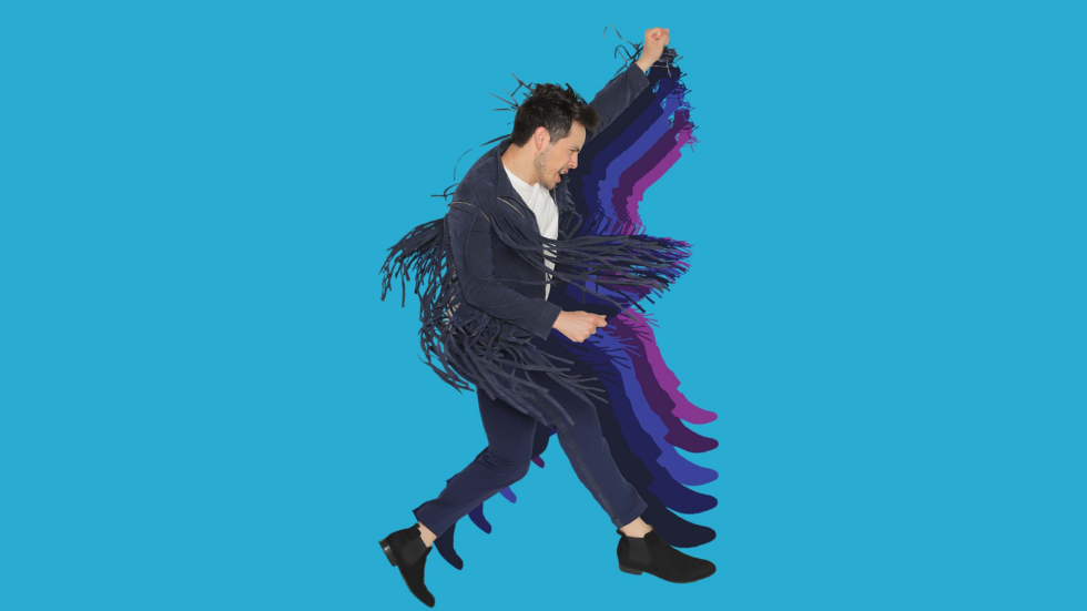 David Archuleta and Rachel Bochner