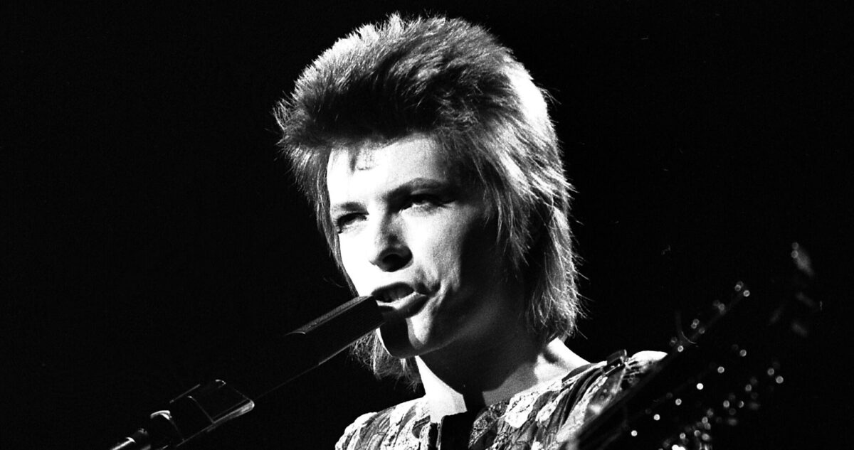 David Bowie Ziggy Stardust 1973 Yaro