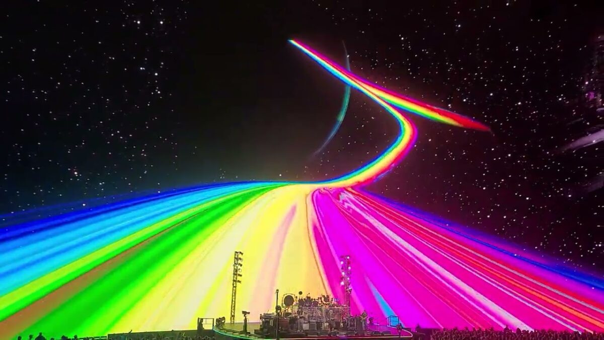 Dead and Company - Help on the Way ~ Slipknot! ~ Terrapin Station - 08.10.2024