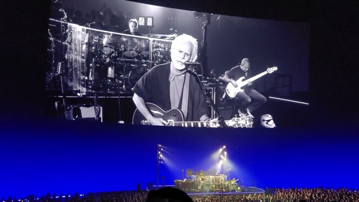 Dead and Company - Standing on the Moon - 08.10.2024